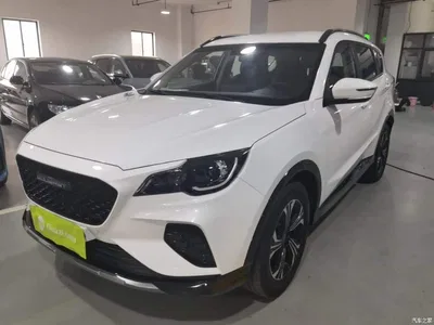 2022 Soueast DX8S 1.5T DCT Gulf Edition 5-Seater, фото 2, лот 11003351