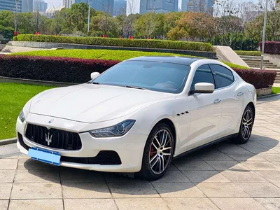 2014 Maserati Ghibli 3.0T Standard, фото 1, лот 10323039