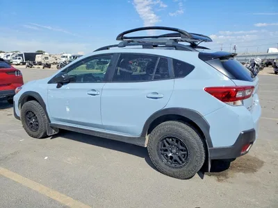 2023 SUBARU CROSSTREK, фото 2, лот 11055711