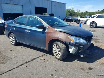2015 NISSAN SENTRA SV, фото 4, лот 10762704