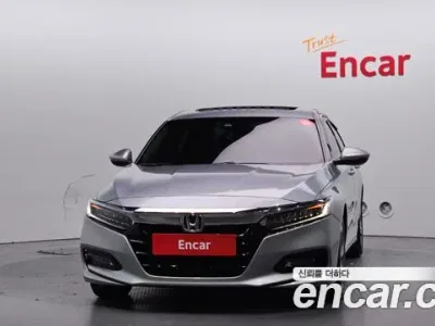 2019 Honda Accord 1.5 Turbo, фото 3, лот 10033513