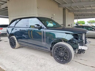 2025 LAND ROVER RANGE ROVER SE, фото 4, лот 10877565