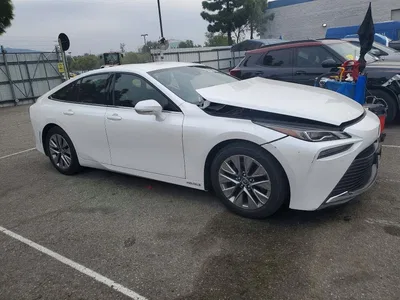 2022 TOYOTA MIRAI LE, фото 4, лот 10494747