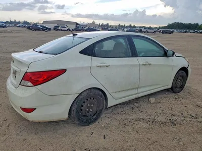 2013 HYUNDAI ACCENT GLS, фото 3, лот 10735721
