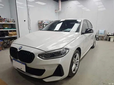 2021 BMW 1 Series Facelift 120i M Sport Shadow Edition, фото 1, лот 10470663