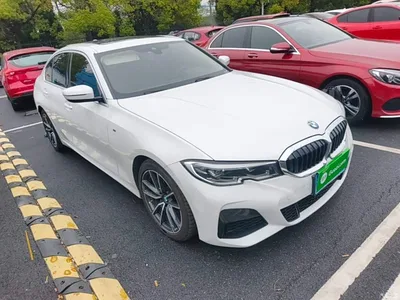 2020 BMW 3 Series 325i M Sport Package, фото 4, лот 10765361