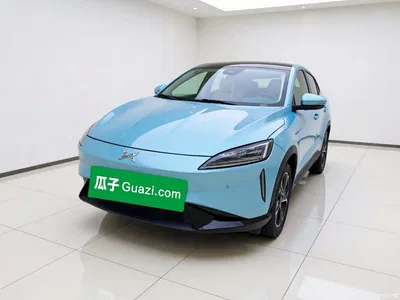 2020 XPeng G3 520i Smart Edition, фото 1, лот 10377894