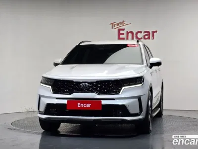 2021 Kia Sorento HEV 1.6 4WD, фото 2, лот 11181247
