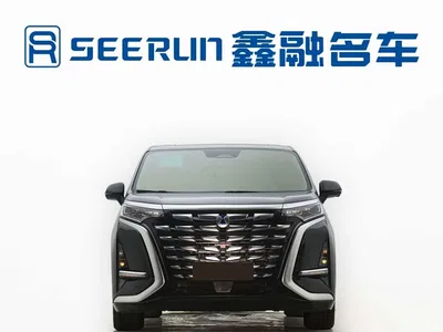 2022 Denza D9 DM-i 970 All-Wheel Drive Honor Edition, фото 2, лот 11584430