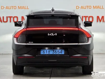 2022 Kia EV6 Long Range, фото 2, лот 10204833