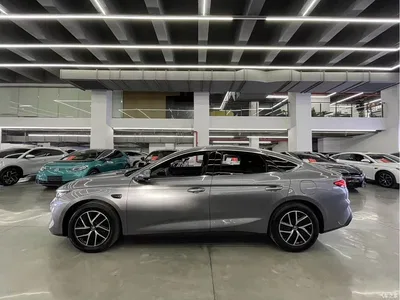2025 BYD Qin L DM-i Smart Drive Edition 120KM Surpassing, фото 3, лот 10257693