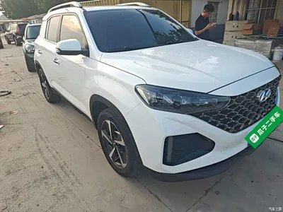 2021 Hyundai Beijing Hyundai ix35 240TGDi DCT 2WD GLS Leading Edition, фото 4, лот 10894125
