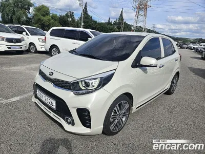 2018 Kia morning Prestige, фото 3, лот 11365740