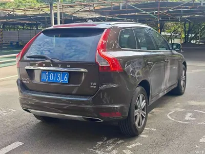2017 Volvo XC60 T5 AWD Smart Advance, фото 3, лот 11476127