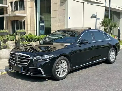 2021 Mercedes-Benz S-Class S 400 L Business, фото 1, лот 10626196