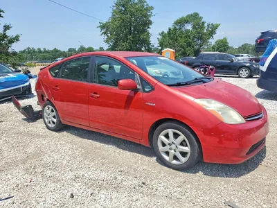 2007 TOYOTA PRIUS TOURING, фото 4, лот 10550916