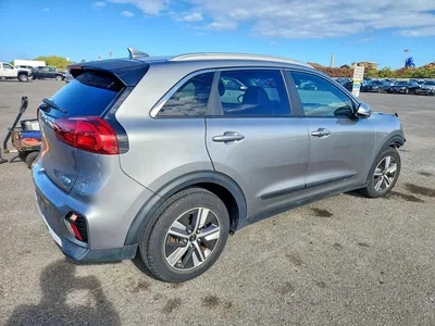 2022 KIA NIRO EX PREMIUM, фото 3, лот 10784269