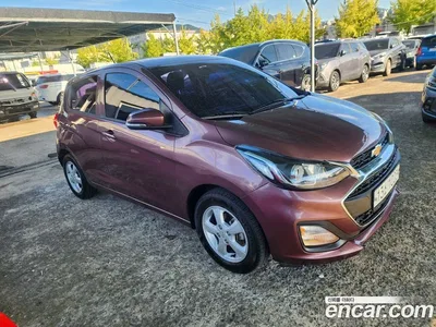 2019 Chevrolet Spark LT, фото 1, лот 11755867