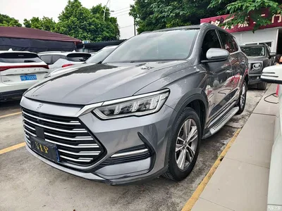 2021 BYD Song Pro 1.5T Automatic Luxury, фото 1, лот 10254025