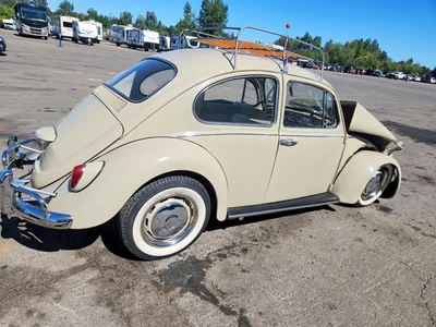 1967 VOLKSWAGEN BEETLE, фото 3, лот 10637227