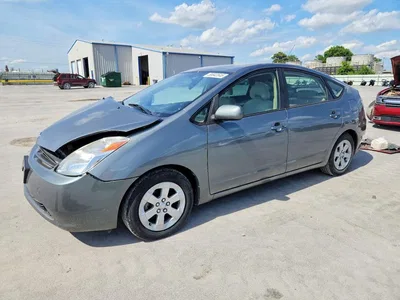2004 TOYOTA PRIUS BASE, фото 1, лот 10984497