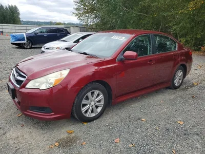 2011 SUBARU LEGACY 2.5I PREMIUM, фото 1, лот 10769986