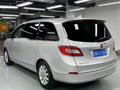 2011 Buick GL8 3.0L XT Luxury Business Flagship, фото 4, лот 10248198