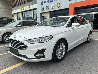 2020 Ford Mondeo EcoBoost 180 Fashion, фото 1, лот 10404278