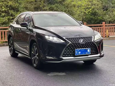 2020 Lexus RX Facelift 300 AWD Elegance Edition, фото 3, лот 11193815