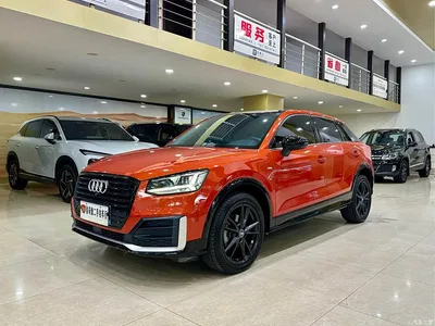 2018 Audi Q2L 35 TFSI Launch Exclusive Edition China VI, фото 1, лот 10444227
