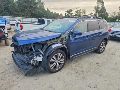 2019 SUBARU ASCENT PREMIUM, фото 1, лот 11238613