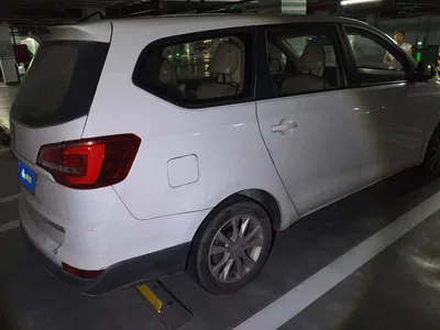 2016 Baojun 730 Model 1.5L Manual Standard 7-seater, фото 3, лот 11168673