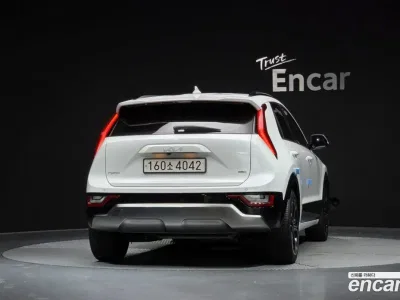 2022 Kia Niro Trendy, фото 3, лот 10076987
