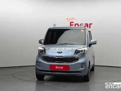 2014 Kia RAY Prestige, фото 2, лот 10097512