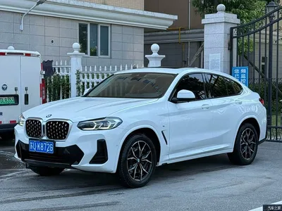 2022 BMW X4 xDrive 25i M Sport Package, фото 1, лот 11570238