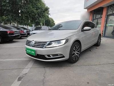 2016 Volkswagen FAW-Volkswagen CC Model 1.8TSI Luxury, фото 1, лот 10460500