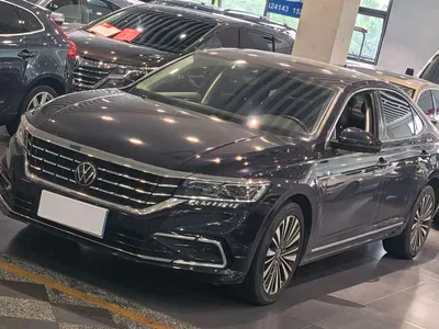2021 Volkswagen Passat Model 330TSI Premium Edition, фото 1, лот 10894532