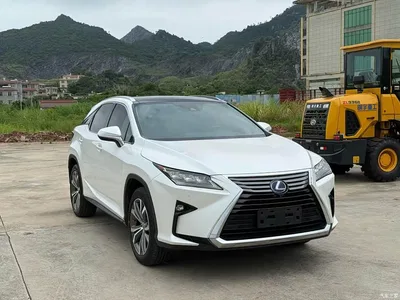 2016 Lexus RX 450h AWD Premium Edition, фото 3, лот 10314309