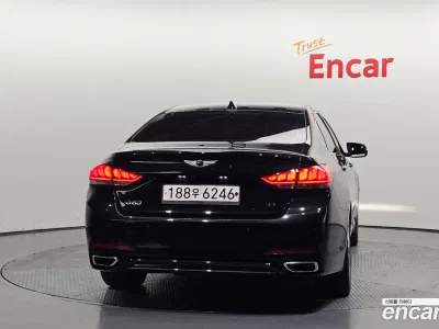 2019 Genesis G80 3.3 GDI, фото 3, лот 10071290