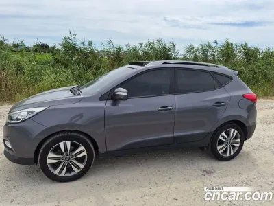 2014 Hyundai Tucson Diesel(e-VGT) 2WD, фото 4, лот 10201601