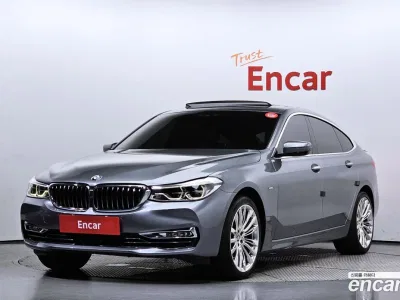 2018 BMW Gran Turismo 640i xDrive Luxury, фото 1, лот 10054072