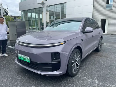2024 Li Auto L6 Pro, фото 1, лот 10446923