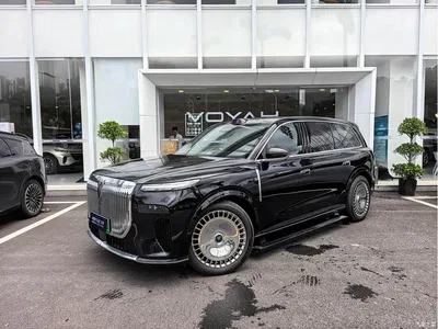 2026 Voyah Auto VOYAH Taisan Model Base, фото 1, лот 11242235