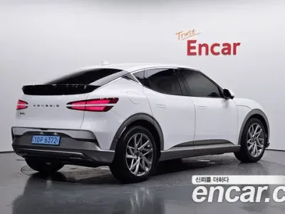 2022 Genesis GV60 Standard AWD, фото 2, лот 10030779