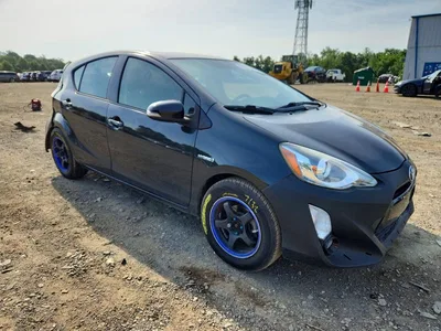 2016 TOYOTA PRIUS C TWO, фото 4, лот 10547687