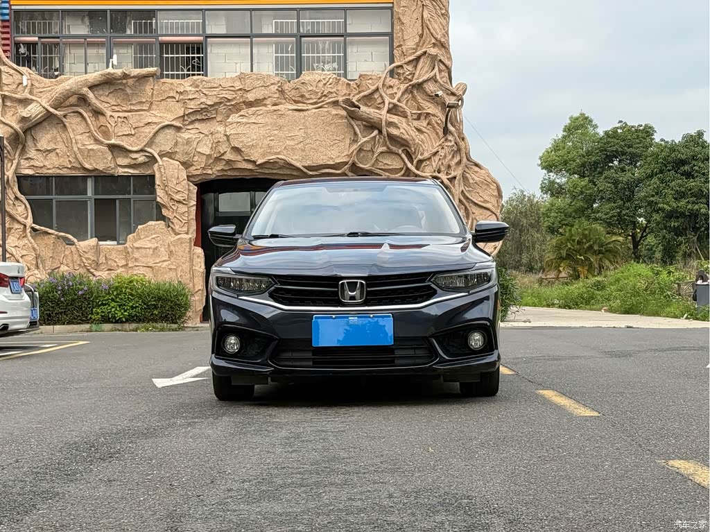 2019 Honda ENVIX 180TURBO CVT Pleasure China V, фото 2, лот 11175845