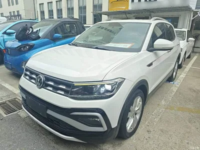 2019 Volkswagen T-Cross 280TSI DSG Comfort Edition, фото 2, лот 10478027