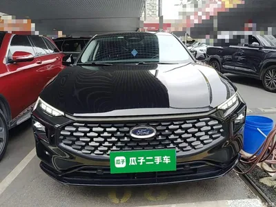 2023 Ford Mondeo EcoBoost 245 Luxury, фото 3, лот 10478920