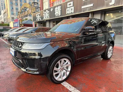 2019 Land Rover Range Rover Sport 3.0 L6 HSE DYNAMIC, фото 2, лот 10511184