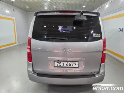 2012 Hyundai Starex 12-Seater Wagon, фото 4, лот 10191799